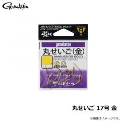 がまかつ  丸せいご 17号 金