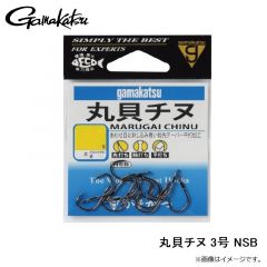 がまかつ  丸貝チヌ 3号 NSB