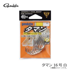 タマン 1.5m 20-12 白
