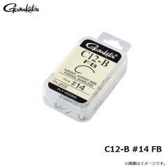 がまかつ　C12-B #14 FB