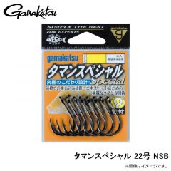 タマンスペシャル 22号 NSB
