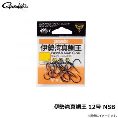 がまかつ　伊勢湾真鯛王 12号 NSB