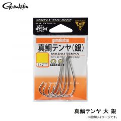 がまかつ　真鯛テンヤ 大 銀