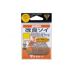がまかつ　改良ソイ 18号 (ナノスムースコート)