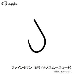 がまかつ　ファインタマン 16号 (ナノスムースコート)