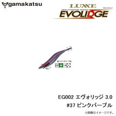 がまかつ　EG002 エヴォリッジ 3.0 #37 ピンクパープル