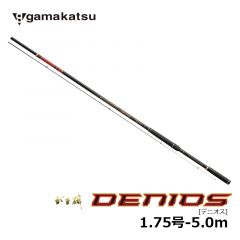 がまかつ（Gamakatsu）　がま磯 デニオス　1.75号-5.0m　磯竿 2019年 新製品