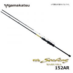 がまかつ（Gamakatsu）　がま船 シーファング マルイカ　152AR　船釣り 船竿 船ロッド イカ釣り