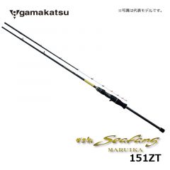 がまかつ（Gamakatsu）　がま船 シーファング マルイカ　151ZT　船釣り 船竿 船ロッド イカ釣り