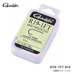 がまかつ　R19-1FT #12