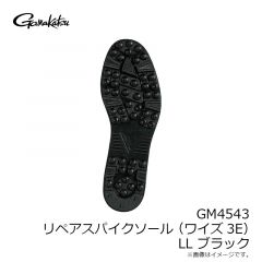 GM3644 サマードライパンツ M ブラック