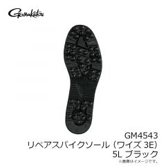 GM3644 サマードライパンツ M ブラック