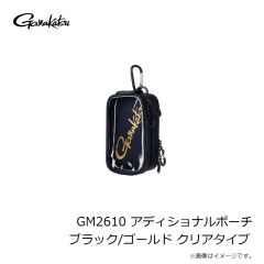 がまかつ　GM2326 オールメッシュベスト ブラック/ブラック 3L