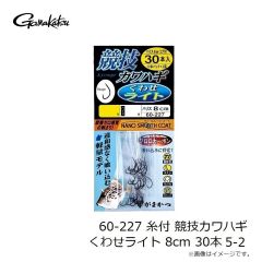 がまかつ　がま磯 カゴ アルティトスペック TYPE BAIT 42-64 B4.2号-6.4m