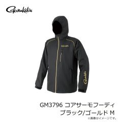 がまかつ　GM3811 ロングスリーブTシャツ(ボックスロゴ) ピンク 3L