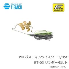 ティムコ　PDL バスティンツイスタービティー BTB-02 Lボルト