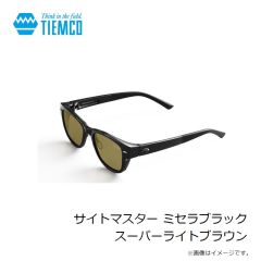 ティムコ　サイトマスター マニフィコブラック スーパーセレン