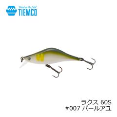 ティムコ　ラクス 60S　#006 MHアユ