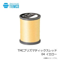 ティムコ　TMCプリズマティックスレッド 04 イエロー