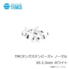 ティムコ　TMCタングステンビーズ+ ノーマル XS 2.3mm FLピンク