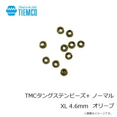 ティムコ　TMCタングステンビーズ+ ノーマル XS 2.3mm FLピンク
