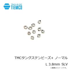 ティムコ　TMCタングステンビーズ+ ノーマル XS 2.3mm FLピンク
