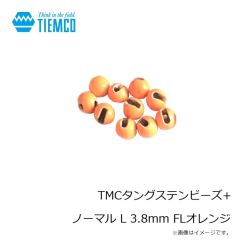ティムコ　TMCタングステンビーズ+ ノーマル XS 2.3mm FLピンク