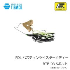 ティムコ　PDL バスティンツイスタービティー BTB-03 Sボルト