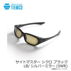 ティムコ　サイトマスター シクロブラック LB/シルバーミラー(SWR)