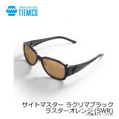 ティムコ　サイトマスター ラクリマブラック ラスターオレンジ(SWR)