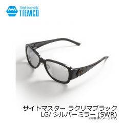 ティムコ　サイトマスター ラクリマブラック LG/シルバーミラー(SWR)