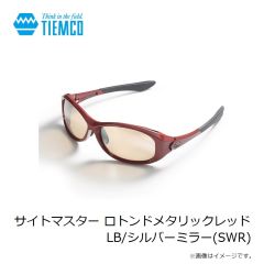 ティムコ　サイトマスター ロトンドマットブラック ライトローズ(SWR)