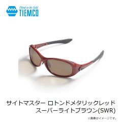 ティムコ　サイトマスター ロトンドマットブラック ライトローズ(SWR)