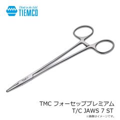 ティムコ　TMC フォーセッププレミアム T/C JAWS 7 ST