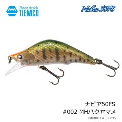 ティムコ　ナビア50FS #002 MHハクヤマメ