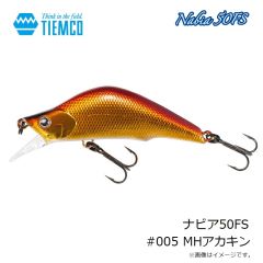 ティムコ　ナビア50FS #005 MHアカキン