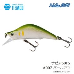 ティムコ　ナビア50FS #007 パールアユ