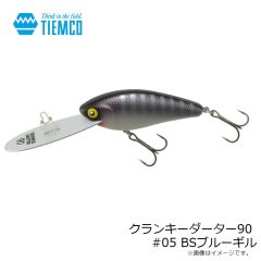 ティムコ　クランキーダーター90 #01 クラシックテネシー