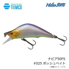 ティムコ　ナビア50FS #025 ポッシュベイト
