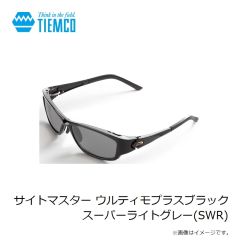 ティムコ　サイトマスター ウルティモプラスブラック スーパーライトグレー(SWR)