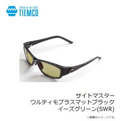 ティムコ　サイトマスター ウルティモプラスマットブラック イーズグリーン(SWR)