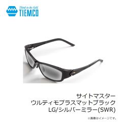 ティムコ　サイトマスター ウルティモプラスマットブラック LG/シルバーミラー(SWR)