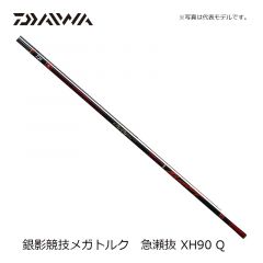 ダイワ(Daiwa) 銀影競技 メガトルク 急瀬抜 XH90 Q