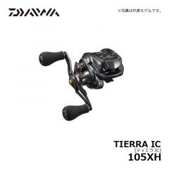 ダイワ (Daiwa)　ティエラ IC 105XH　【2020年3月発売予定】　リール　両軸リール　ベイトキャスティング　カウンター付き
