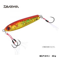 ダイワ（Daiwa）　紅牙 ベイメタル真鯛　40g　MGアカキン　タイジギ メタルジグ マダイ釣り