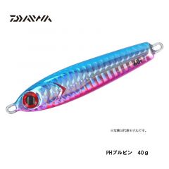 ダイワ（Daiwa）　紅牙 ベイメタル真鯛　40g　PHブルピン　タイジギ メタルジグ マダイ釣り