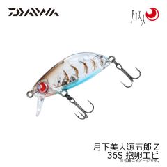 月下美人源五郎Z 36F 抱卵エビ
