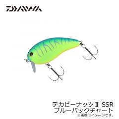 ダイワ (Daiwa)　デカピーナッツ2 SSR　イエローコーチドッグ