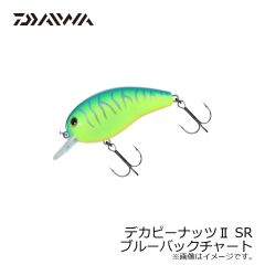 ダイワ (Daiwa)　デカピーナッツ2 SSR　イエローコーチドッグ