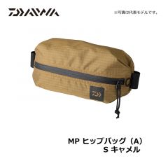 ダイワ　MP ヒップバッグ（A）Ｓ　キャメル